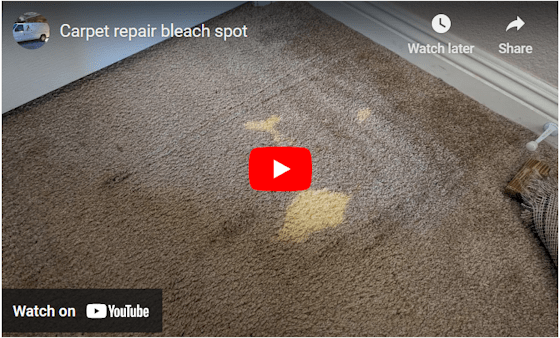 Carpet Repair Temecula Hilbrands